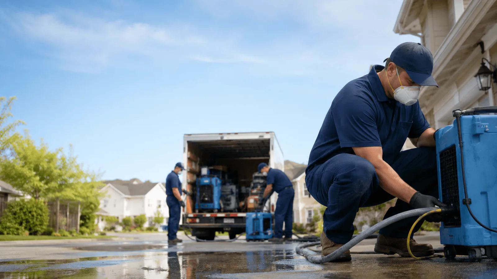 Trusted residential crawlspace mold remediation services in Vega, TX